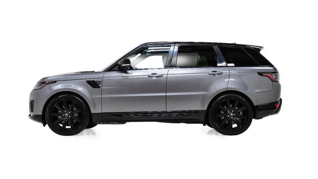 2021 Land Rover Range Rover Sport HSE Silver Edition | Houston, TX | Houston Auto Credit
