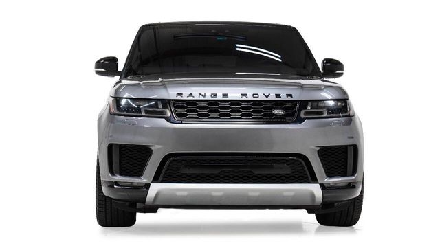 2021 Land Rover Range Rover Sport HSE Silver Edition | Houston, TX | Houston Auto Credit