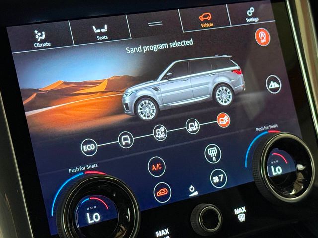 2021 Land Rover Range Rover Sport HSE Silver Edition | Houston, TX | Houston Auto Credit