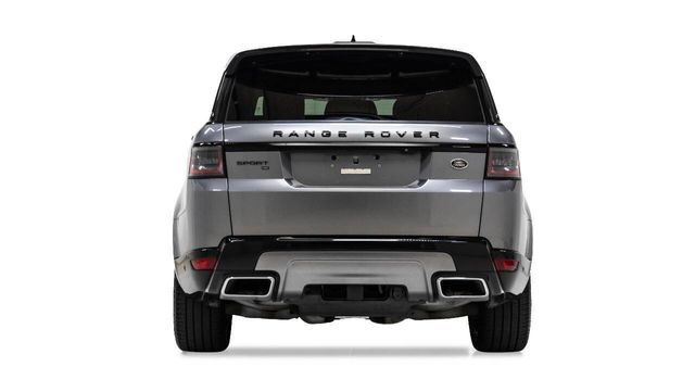 2021 Land Rover Range Rover Sport HSE Silver Edition | Houston, TX | Houston Auto Credit