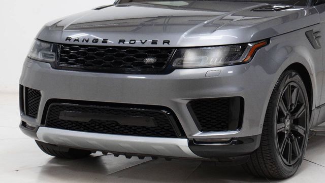 2021 Land Rover Range Rover Sport HSE Silver Edition | Houston, TX | Houston Auto Credit