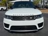 2021 Land Rover Range Rover Sport 3RD ROW SPORT HSE WHITE/WHITE CARFAX CERT LOADED | Plant City Florida | Bayshore Automotive 