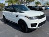 2021 Land Rover Range Rover Sport 3RD ROW SPORT HSE WHITE/WHITE CARFAX CERT LOADED | Plant City Florida | Bayshore Automotive 2021 Land Rover Range Rover Sport 3RD ROW SPORT HSE WHITE/WHITE CARFAX CERT LOADED | Plant City Florida | Bayshore Automotive