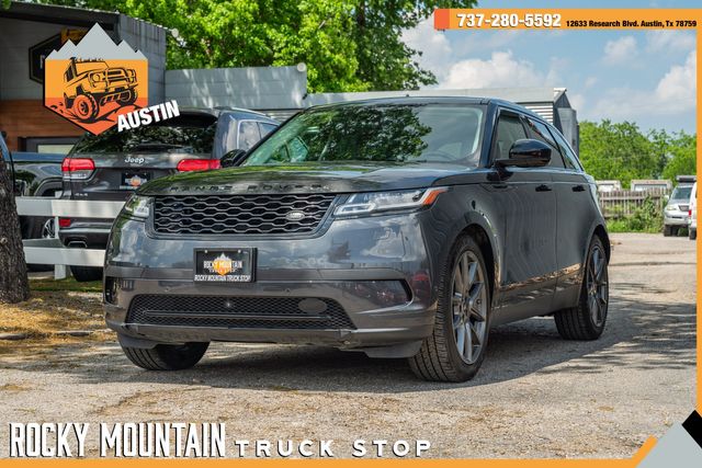 2021 Land Rover Range Rover Velar P250 S | Austin, TX | Rocky Mountain Truck Stop Austin