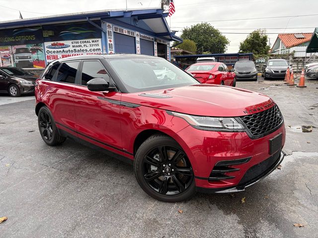2021 Land Rover Range Rover Velar P250 R-Dynamic S