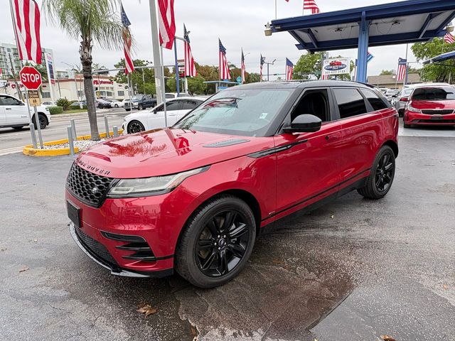 2021 Land Rover Range Rover Velar P250 R-Dynamic S