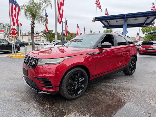 2021 Land Rover Range Rover Velar P250 R-Dynamic S