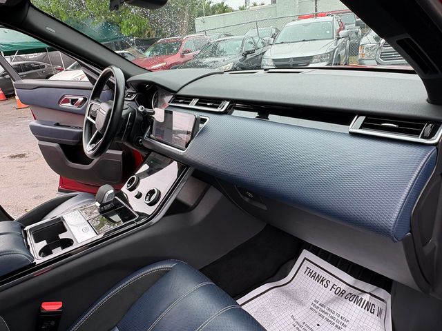2021 Land Rover Range Rover Velar P250 R-Dynamic S