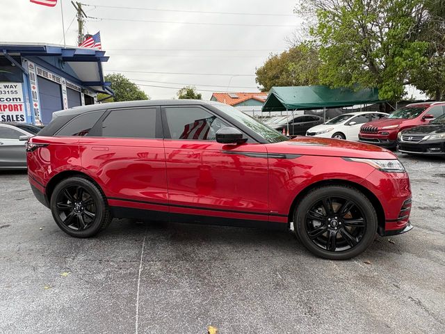2021 Land Rover Range Rover Velar P250 R-Dynamic S