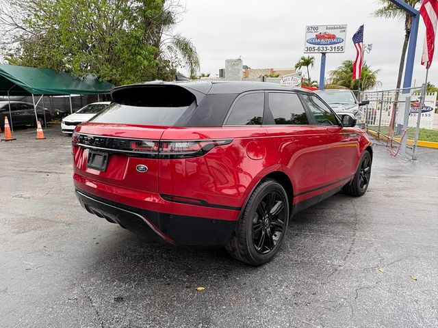 2021 Land Rover Range Rover Velar P250 R-Dynamic S