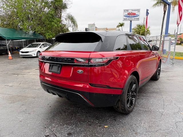 2021 Land Rover Range Rover Velar P250 R-Dynamic S
