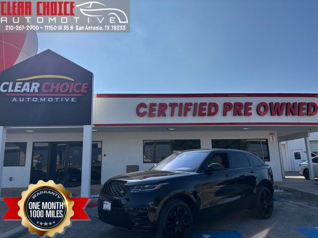 2021 Land Rover Range Rover Velar P340 R-Dynamic S | San Antonio, TX | Clear Choice Automotive South in San Antonio, TX 78233