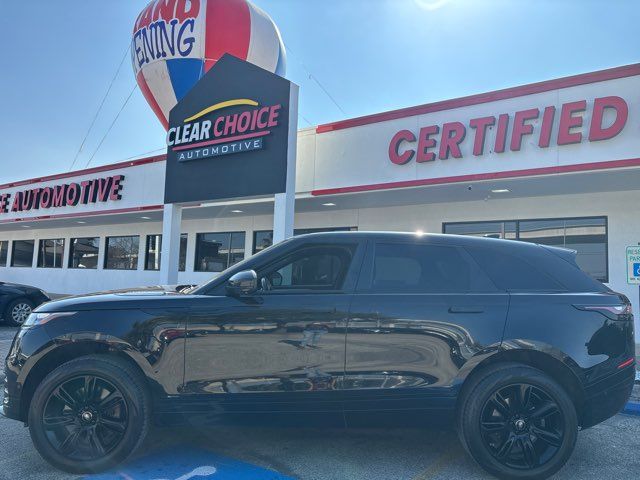 2021 Land Rover Range Rover Velar P340 R-Dynamic S | San Antonio, TX | Clear Choice Automotive South