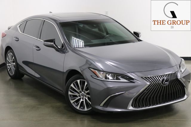 2021 Lexus ES 250 AWD Luxury Sedan | Mooresville, NC | The Group NC