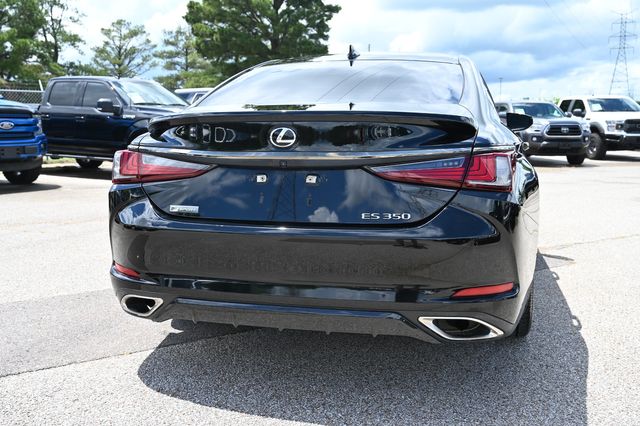 2021 Lexus ES 350 F SPORT