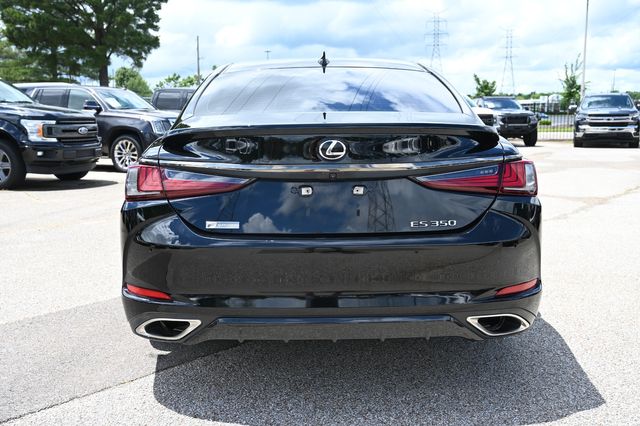 2021 Lexus ES 350 F SPORT