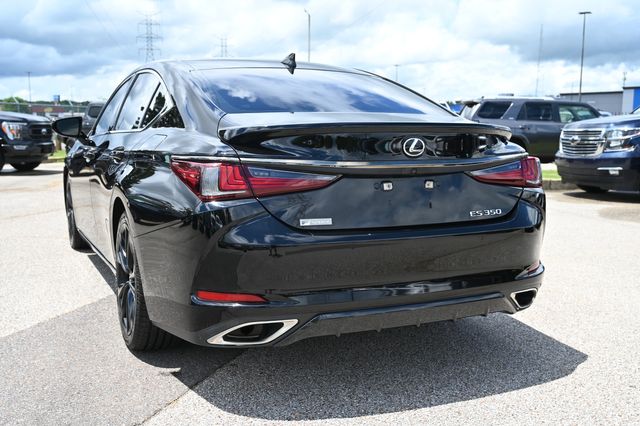 2021 Lexus ES 350 F SPORT