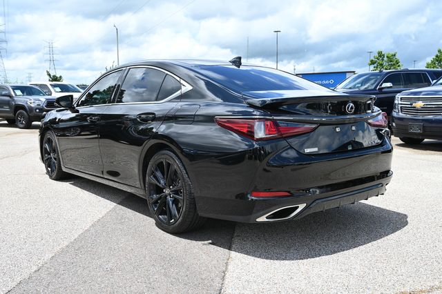 2021 Lexus ES 350 F SPORT