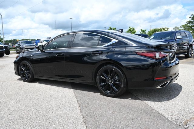 2021 Lexus ES 350 F SPORT