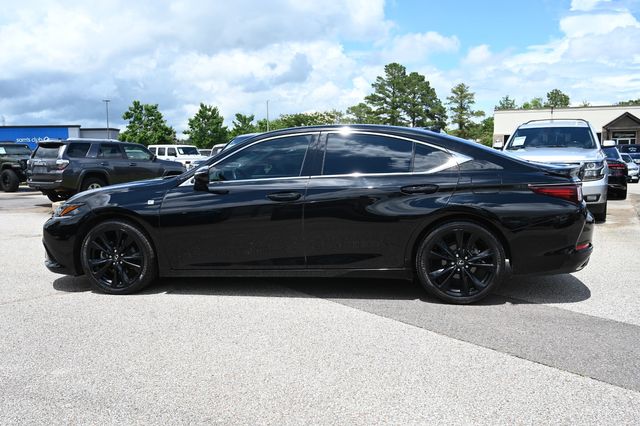 2021 Lexus ES 350 F SPORT