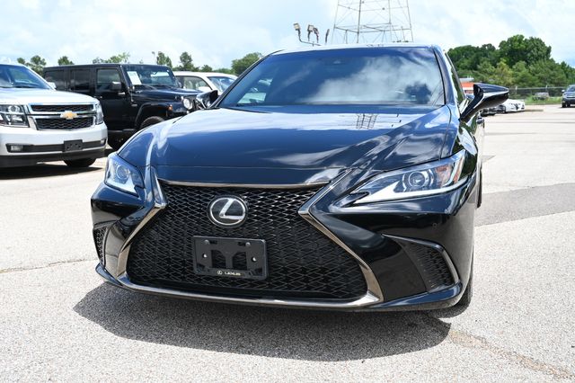 2021 Lexus ES 350 F SPORT