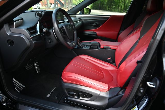 2021 Lexus ES 350 F SPORT
