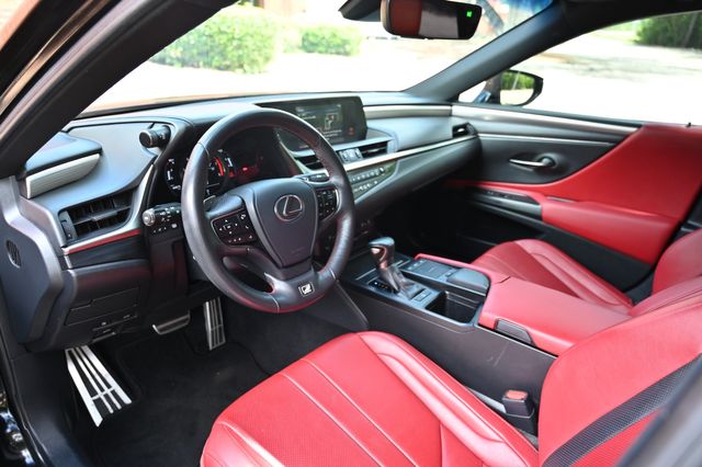 2021 Lexus ES 350 F SPORT