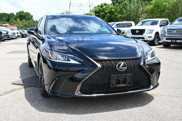 2021 Lexus ES 350 F SPORT