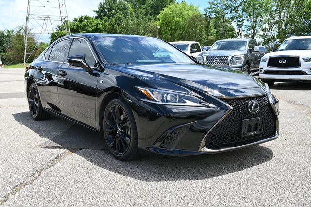 2021 Lexus ES 350 F SPORT