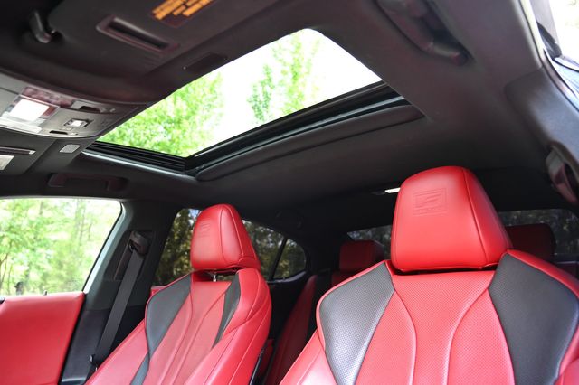 2021 Lexus ES 350 F SPORT