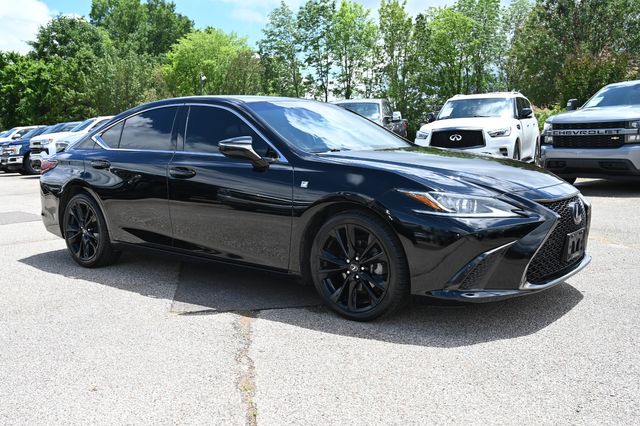 2021 Lexus ES 350 F SPORT