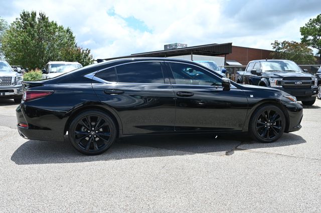 2021 Lexus ES 350 F SPORT