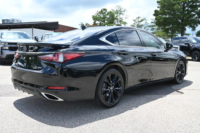 2021 Lexus ES 350 F SPORT