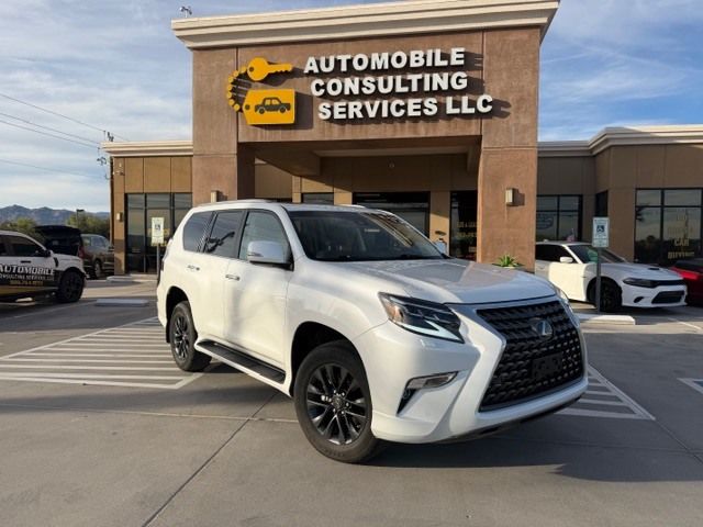 2021 Lexus GX 460 Base | Bullhead City, AZ | Automobile Consulting Services
