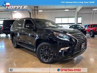 2021 Lexus Gx
