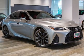 2021 Lexus IS 350 AWD F SPORT | Honolulu, HI | Autosource Hawaii 