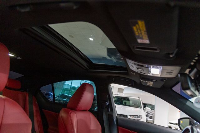 2021 Lexus IS 350 AWD F SPORT