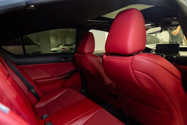 2021 Lexus IS 350 AWD F SPORT