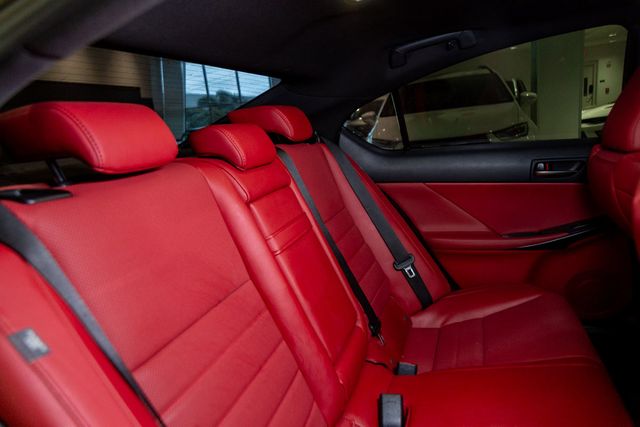 2021 Lexus IS 350 AWD F SPORT