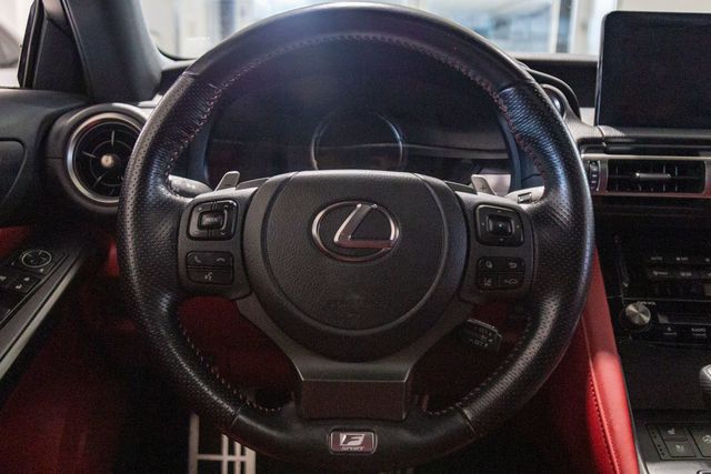 2021 Lexus IS 350 AWD F SPORT