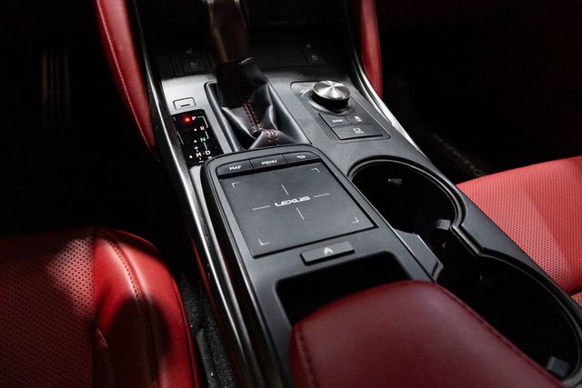 2021 Lexus IS 350 AWD F SPORT