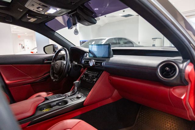 2021 Lexus IS 350 AWD F SPORT