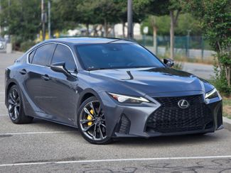 2021 Lexus IS 350 F SPORT | Reseda, CA | Angeles Auto Alliance in Reseda, CA 91335