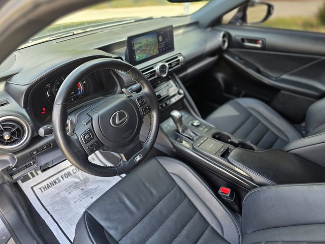 2021 Lexus IS 350 F SPORT | Reseda, CA | Angeles Auto Alliance