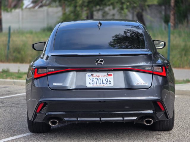 2021 Lexus IS 350 F SPORT | Reseda, CA | Angeles Auto Alliance