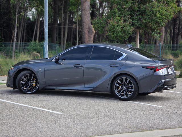2021 Lexus IS 350 F SPORT | Reseda, CA | Angeles Auto Alliance