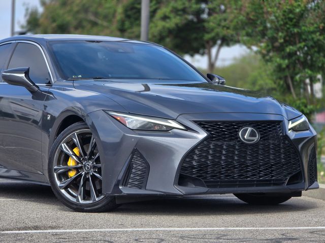 2021 Lexus IS 350 F SPORT | Reseda, CA | Angeles Auto Alliance