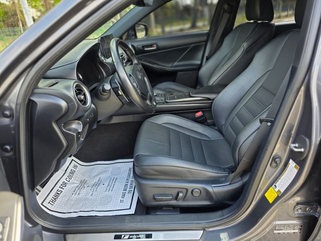 2021 Lexus IS 350 F SPORT | Reseda, CA | Angeles Auto Alliance