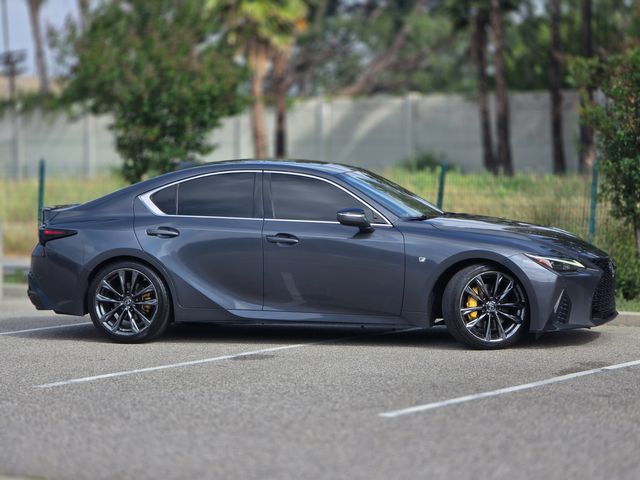 2021 Lexus IS 350 F SPORT | Reseda, CA | Angeles Auto Alliance