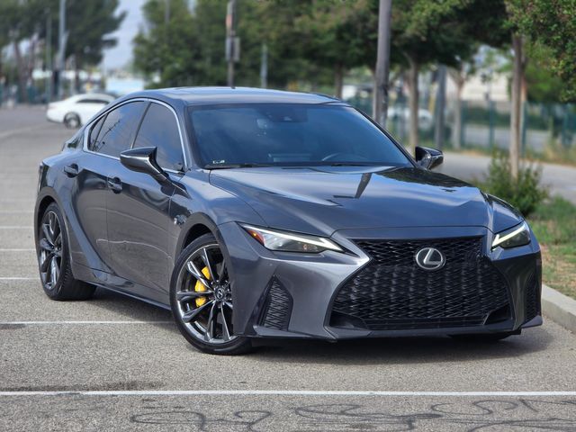 2021 Lexus IS 350 F SPORT | Reseda, CA | Angeles Auto Alliance